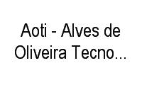 Logo Aoti - Alves de Oliveira Tecnologia da Informação em Jardim das Palmeiras