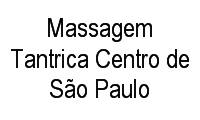 Logo Massagem Tantrica Centro de São Paulo em Bela Vista