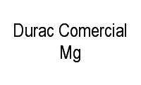 Logo Durac Comercial Mg em Vila Nova York