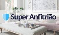 Logo Super Anfitrião Administrador de Airbnb e imóveis de temporada coanfitrião cohost em Itacorubi