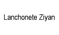 Logo Lanchonete Ziyan