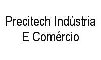 Logo Precitech Indústria E Comércio