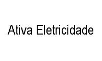 Logo Ativa Eletricidade em Vila Mathias