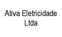 Logo Ativa Eletricidade em Vila Mathias