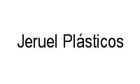 Logo Jeruel Plásticos em Tabuleiro do Martins
