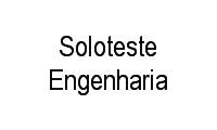Logo Soloteste Engenharia em Centro