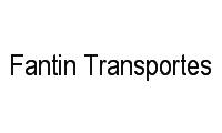 Logo Fantin Transportes