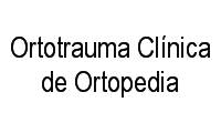 Logo Ortotrauma Clínica de Ortopedia em Setor Leste Universitário