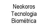 Logo Neokoros Tecnologia Biométrica em Setor Sul