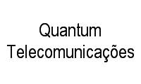 Logo Quantum Telecomunicações em Boa Vista