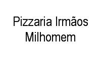 Logo Pizzaria Irmãos Milhomem