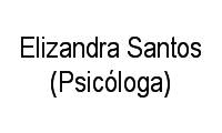 Logo Elizandra Santos (Psicóloga) em Centro