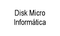 Logo Disk Micro Informática em Santo André