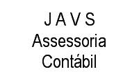 Logo J A V S Assessoria Contábil em Centro