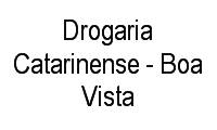 Logo de Drogaria Catarinense - Boa Vista em Boa Vista