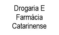 Logo Drogaria E Farmácia Catarinense em América