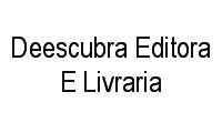Logo Deescubra Editora E Livraria em Setor Leste Universitário