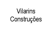 Logo Vilarins Construções em Parque Topázio