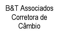 Logo B&T Associados Corretora de Câmbio Ltda em Bela Vista