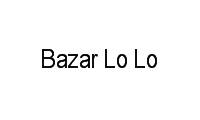 Logo Bazar Lo Lo em Centro