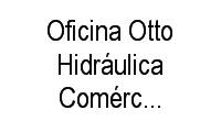 Logo Oficina Otto Hidráulica Comércio de Peças E Máquinas