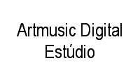 Logo Artmusic Digital Estúdio em Mantiqueira
