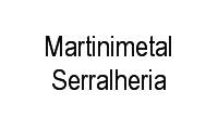 Logo Martinimetal Serralheria em Rio Branco