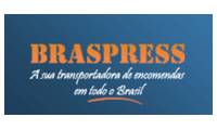 Logo Braspress Transportes Urgentes - Campo Grande em Vila Cidade Morena