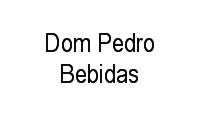 Logo Dom Pedro Bebidas em Centro
