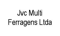 Logo Jvc Multi Ferragens Ltda em Niterói