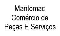 Logo Mantomac Comércio de Peças E Serviços em Bela Vista