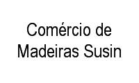 Logo Comércio de Madeiras Susin