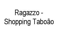 Logo Ragazzo - Shopping Taboão em Cidade Intercap
