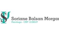 Logo Psicóloga Soriane Balsan Morgan