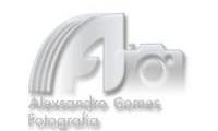 Logo Alexsandro Gomes Fotografia