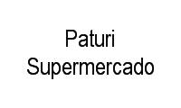 Logo Paturi Supermercado