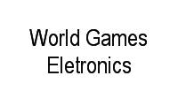 Logo World Games Eletronics