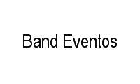 Logo Band Eventos em Centro