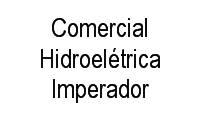 Logo Comercial Hidroelétrica Imperador
