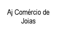 Logo Aj Comércio de Joias