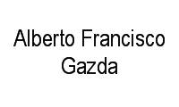 Logo Alberto Francisco Gazda em Pio X