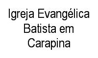 Logo Igreja Evangélica Batista em Carapina