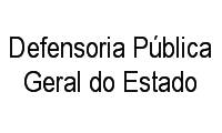 Logo Defensoria Pública Geral do Estado em Engenheiro Luciano Cavalcante