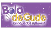 Logo Bola de Gude Brinquedos Infláveis