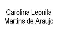 Logo Carolina Leonila Martins de Araújo em Ernani Sátiro