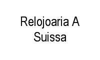 Logo Relojoaria A Suissa em Vila Romana