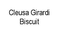 Logo Cleusa Girardi Biscuit em Vila Nova