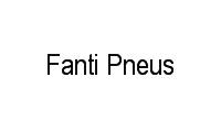 Logo Fanti Pneus em Marechal Rondon