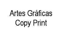 Logo Artes Gráficas Copy Print em Gamboa