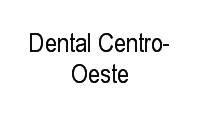 Logo Dental Centro-Oeste em Setor Central